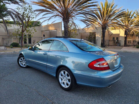 2004 Mercedes-Benz CLK CLK 320