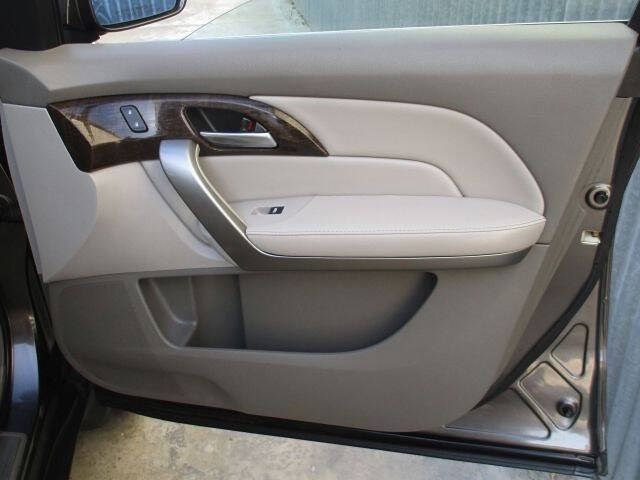 2012 Acura MDX SH-AWD w/Tech