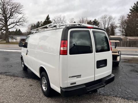 2013 Chevrolet Express 2500