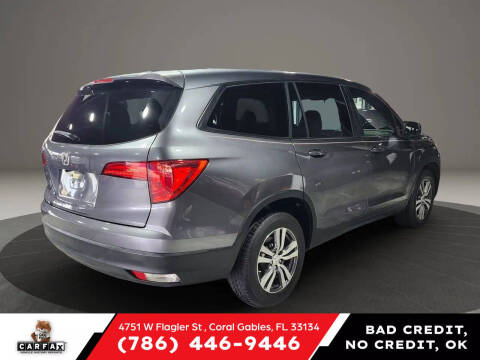 2017 Honda Pilot EX-L