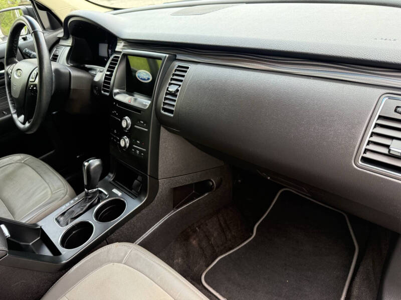2019 Ford Flex SEL