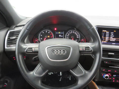 2015 Audi Q5 2.0T quattro Premium Plus
