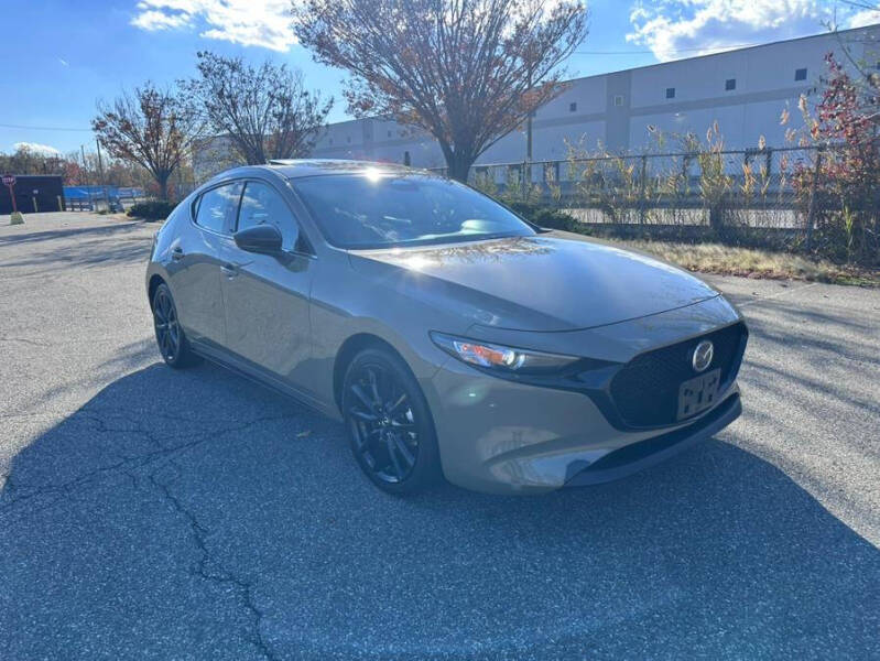 2024 Mazda Mazda3 Hatchback 2.5 Carbon Turbo