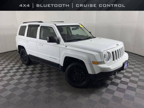 2017 Jeep Patriot Sport