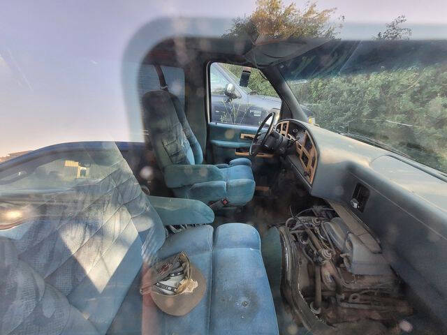 1993 Ford E-Series E-150