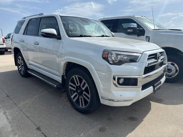 2020 Toyota 4Runner SR5