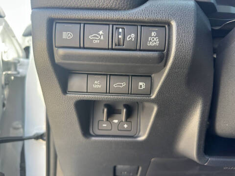 2026 Toyota Land Cruiser
