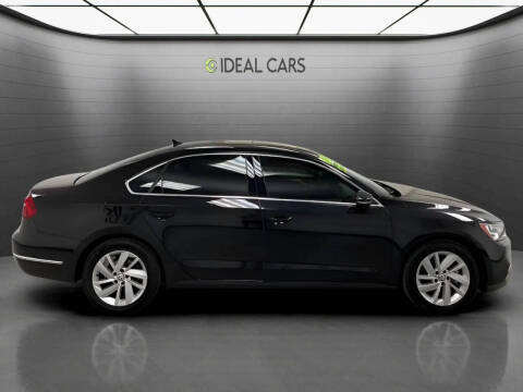 2018 Volkswagen Passat 2.0T SE