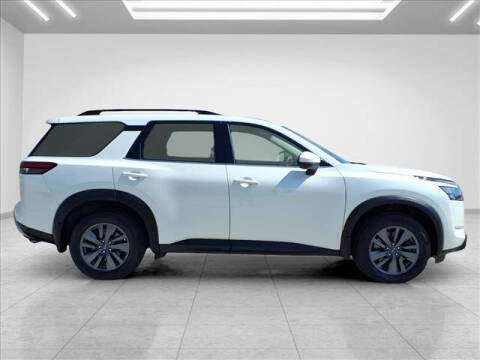 2024 Nissan Pathfinder