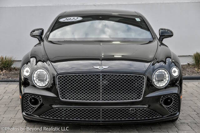 2022 Bentley Continental GT V8