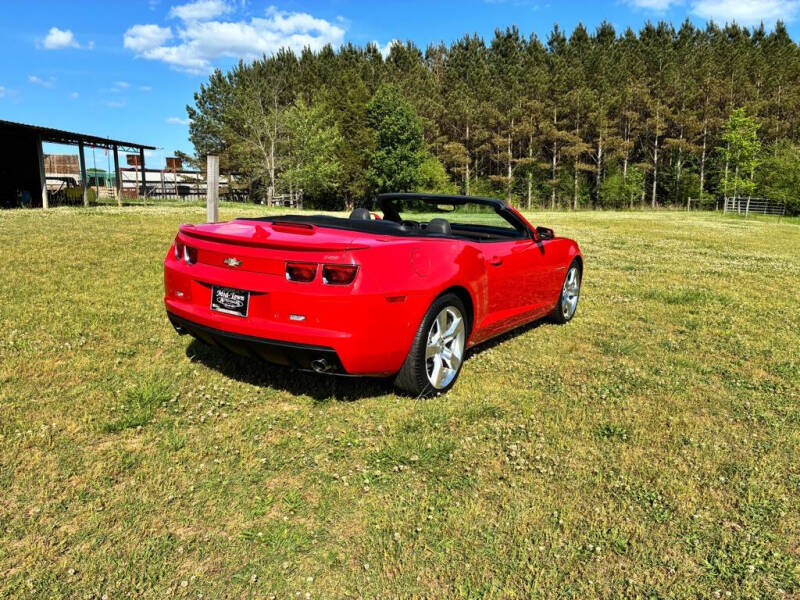 2011 Chevrolet Camaro LT