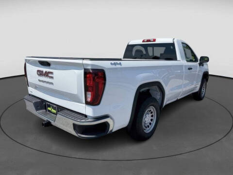 2025 GMC Sierra 1500 Pro