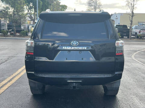 2017 Toyota 4Runner SR5