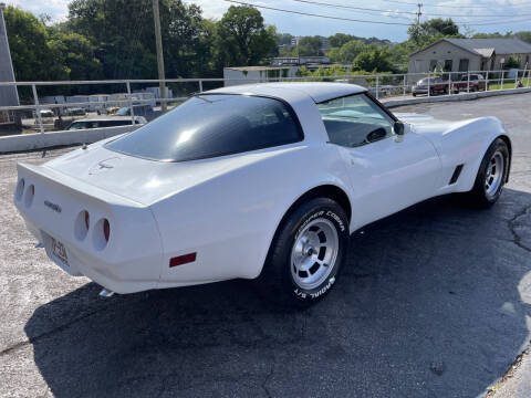 1981 Chevrolet Corvette