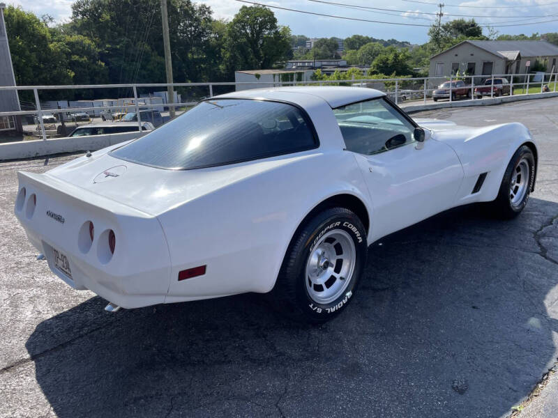 1981 Chevrolet Corvette