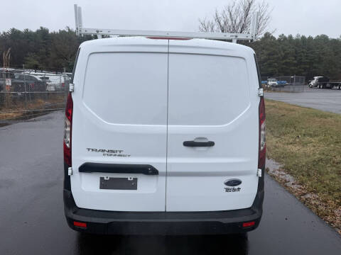 2020 Ford Transit Connect XL
