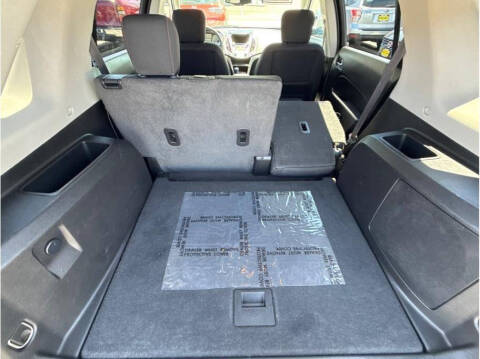2017 GMC Terrain SLE-1