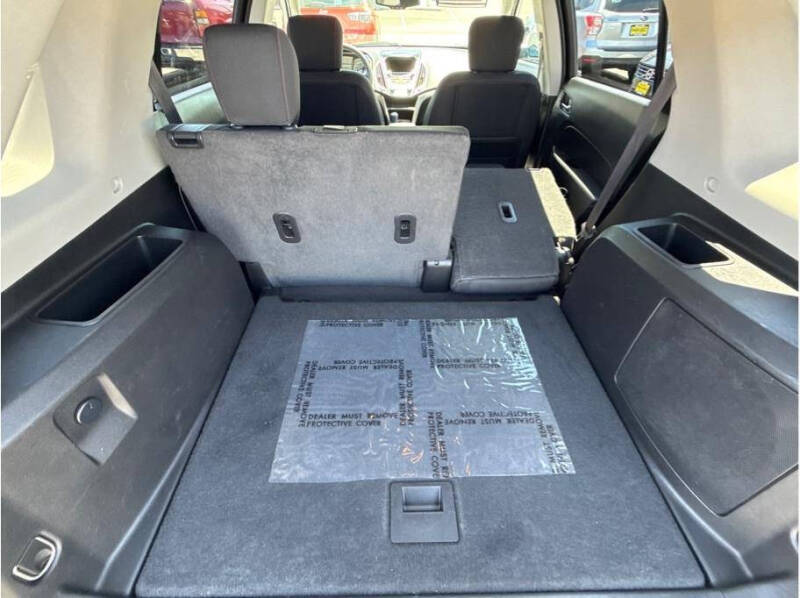 2017 GMC Terrain SLE-1