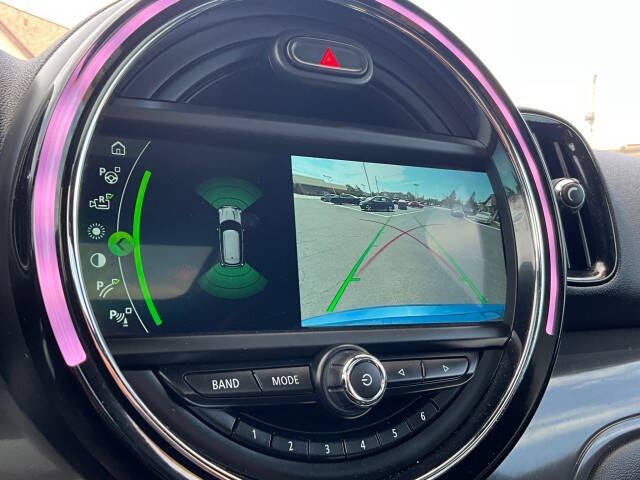 2018 MINI Countryman Cooper ALL4