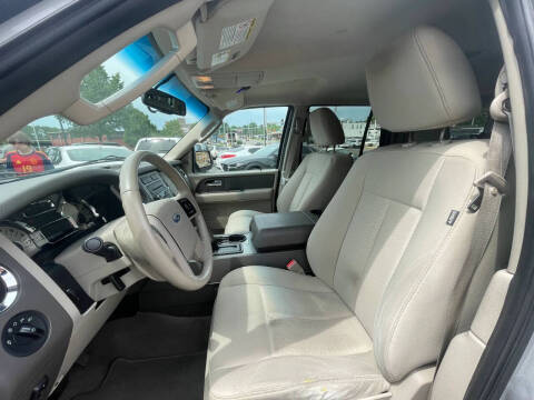 2011 Ford Expedition