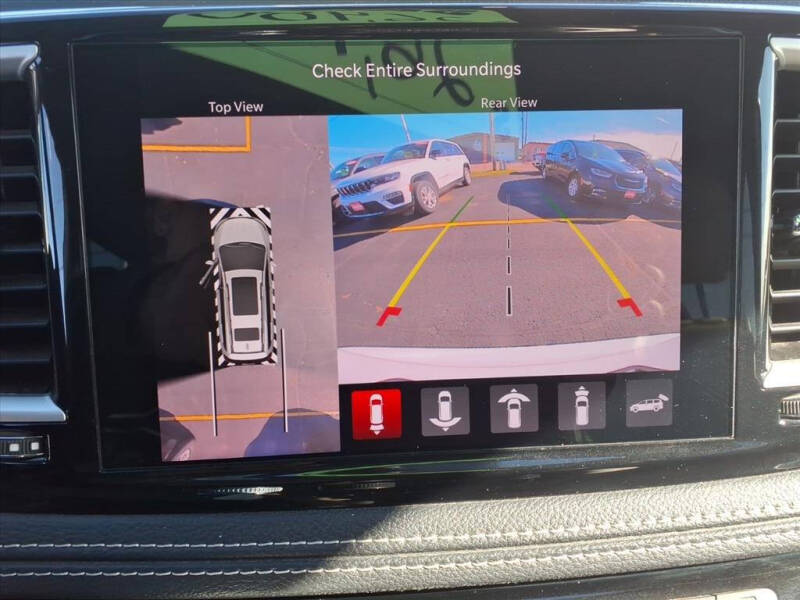 2021 Chrysler Pacifica Hybrid Touring L