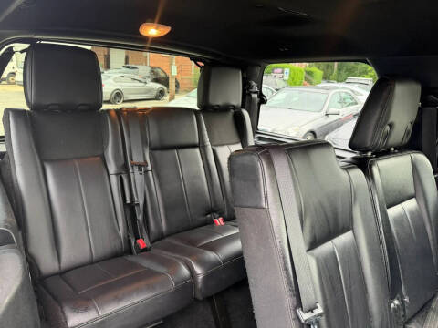 2016 Ford Expedition Limited