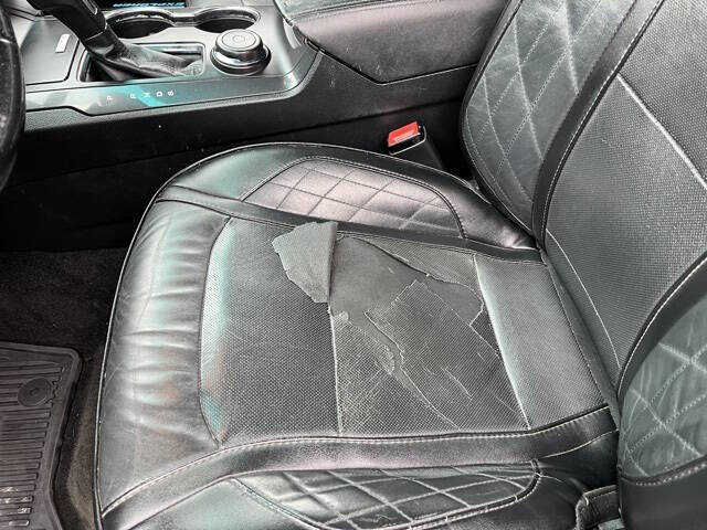 2016 Ford Explorer Platinum