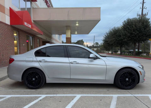 2017 BMW 3 Series 330i