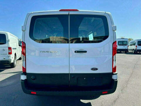 2024 Ford Transit