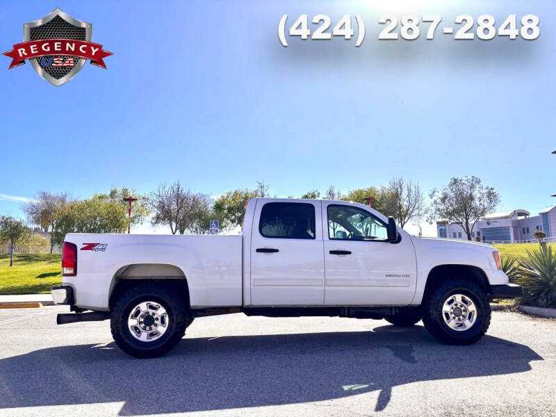 2011 GMC Sierra 2500HD