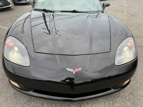 2006 Chevrolet Corvette