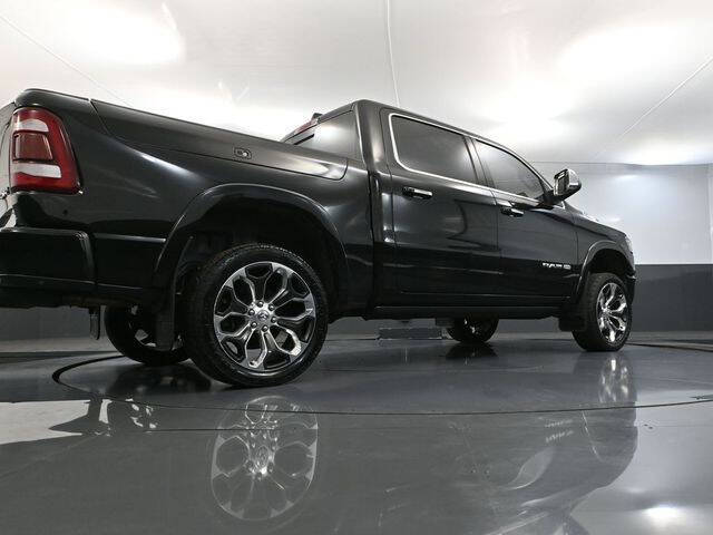 2020 RAM 1500 Laramie Longhorn