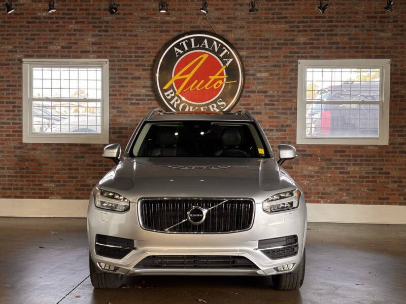 2016 Volvo XC90 T6 Momentum