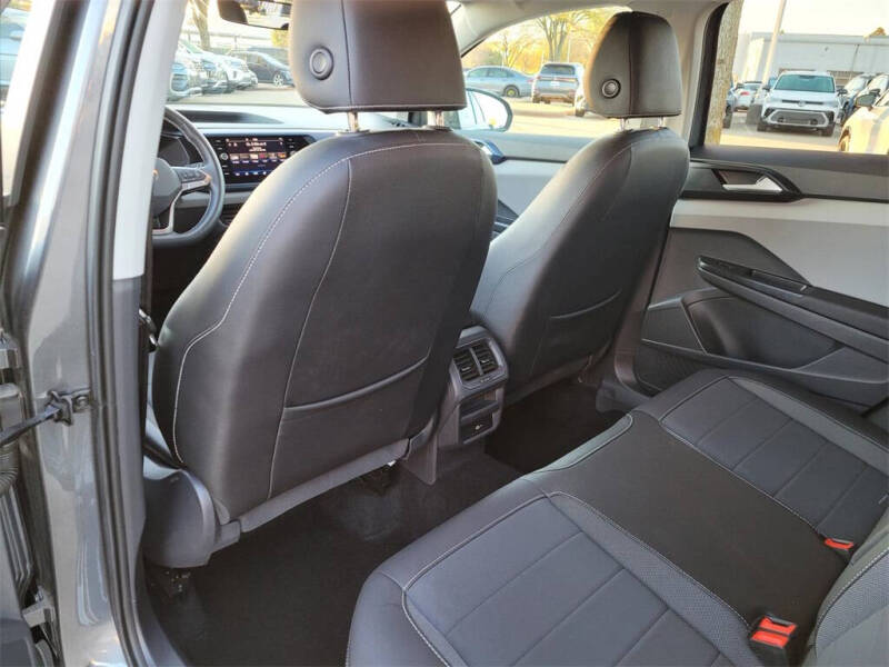 2023 Volkswagen Taos SE