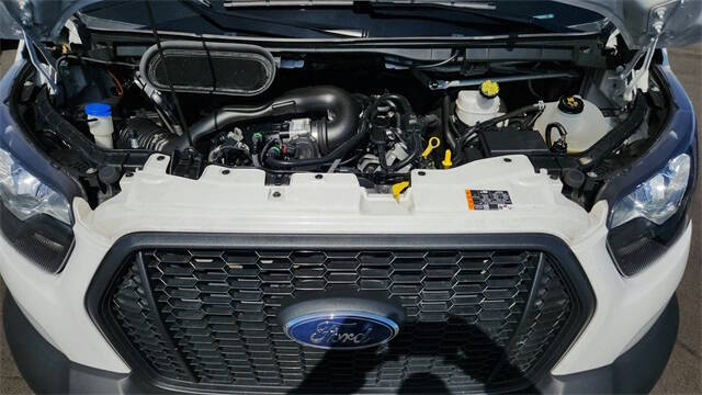 2024 Ford Transit 250