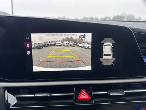 2023 Kia Niro EV Wave