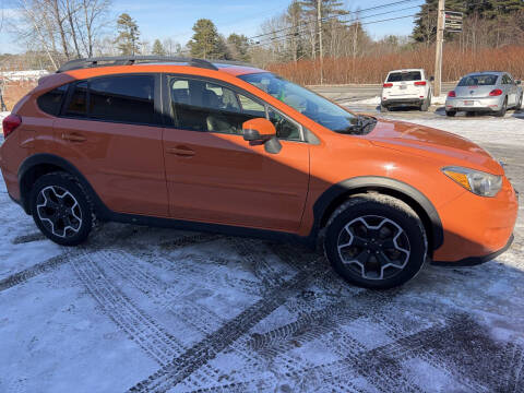 2015 Subaru XV Crosstrek 2.0i Limited