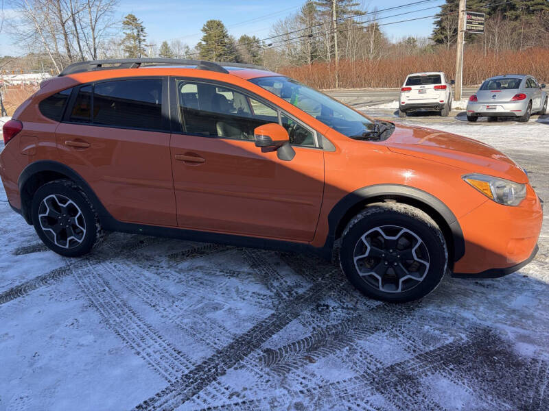 2015 Subaru XV Crosstrek 2.0i Limited