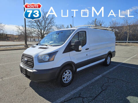 2016 Ford Transit for sale at Rt. 73 AutoMall in Palmyra NJ