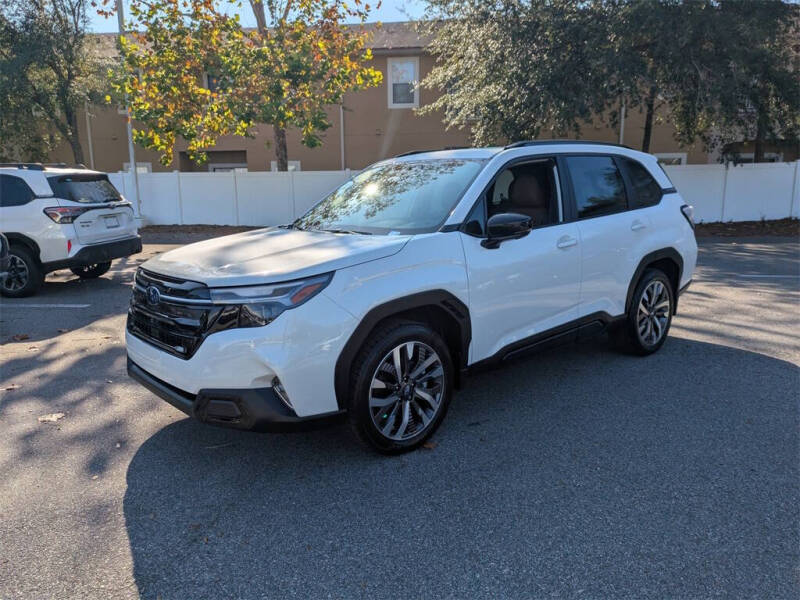 2026 Subaru Forester Touring