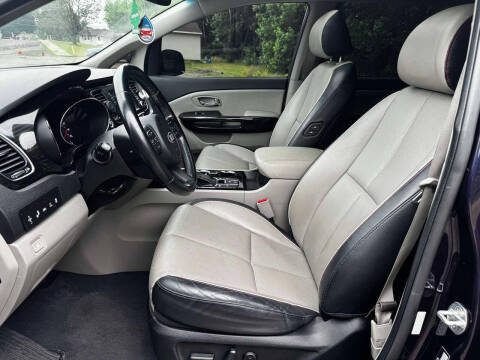 2020 Kia Sedona EX