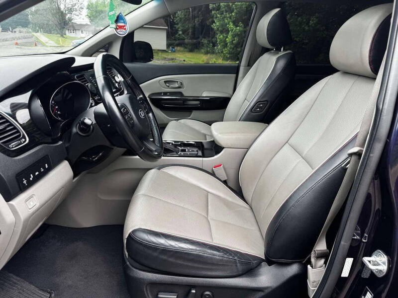 2020 Kia Sedona EX
