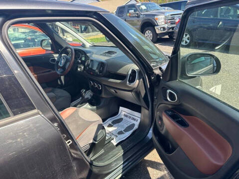 2014 FIAT 500L Trekking