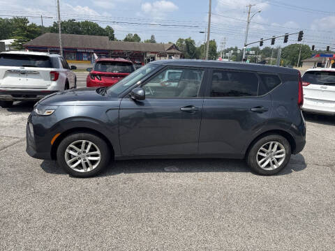 2020 Kia Soul LX