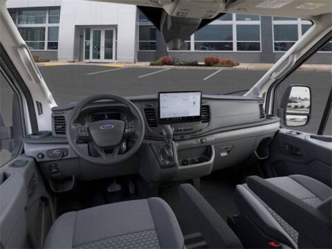 2026 Ford Transit 250