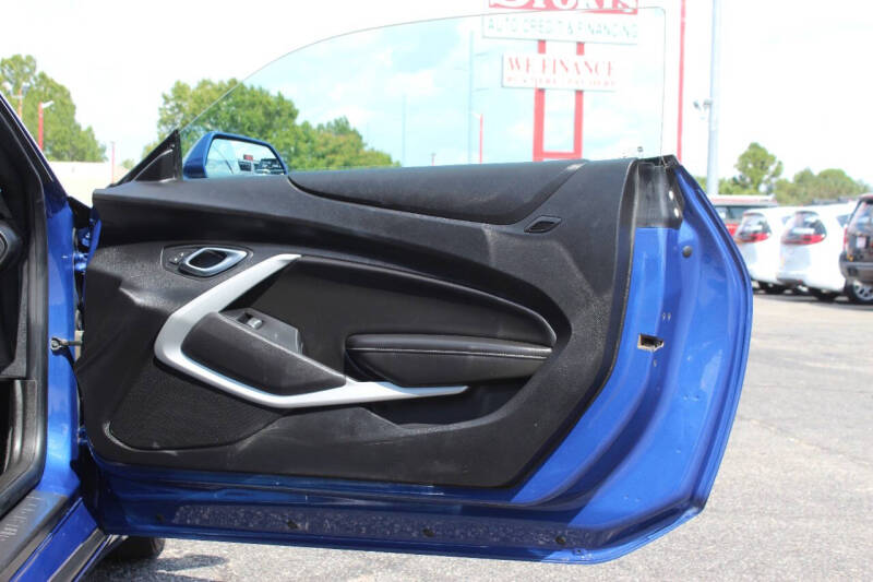 2020 Chevrolet Camaro LS