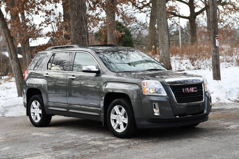 2013 GMC Terrain SLE-2