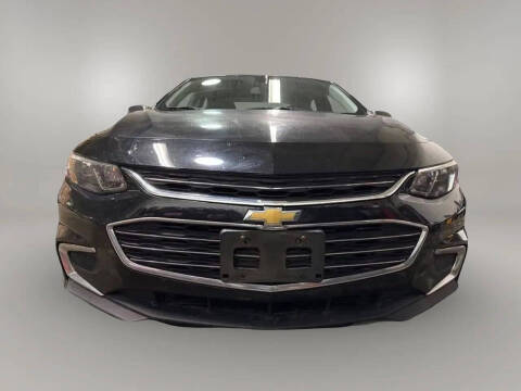 2016 Chevrolet Malibu LS