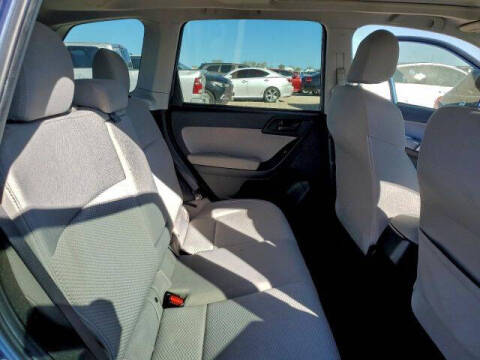 2018 Subaru Forester 2.5i Premium