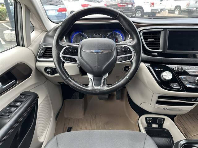2019 Chrysler Pacifica Touring Plus